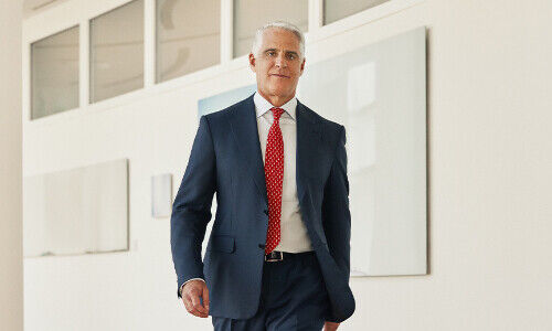 Andrea Orcel, Ceo di Unicredit (Immagine: Unicredit)