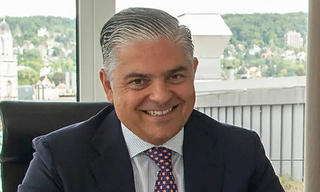 Riccardo Petrachi, LGT (Immagine: LGT)