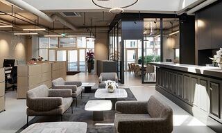 Neuer Standort von Property One in Zug