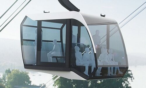 Züribahn, Modell (Bild: ZKB)