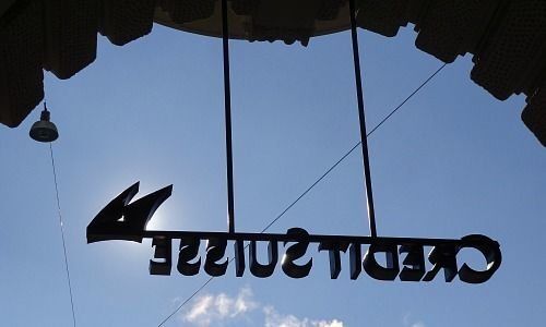 Hauptsitz der Credit Suisse am Zürcher Paradeplatz