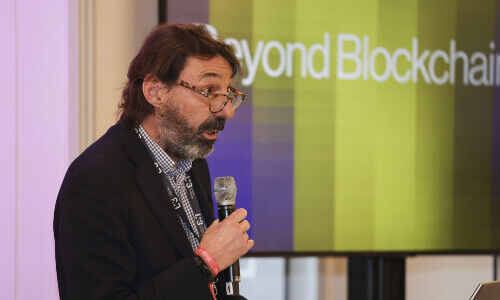 l Sindaco di Lugano, Michele Foletti (Immagine: CdL)