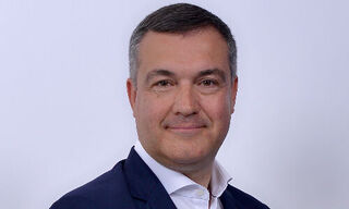 Alain Barthel ist neu Head of Sales Switzerland bei Eurizon. (Bild: zVg)
