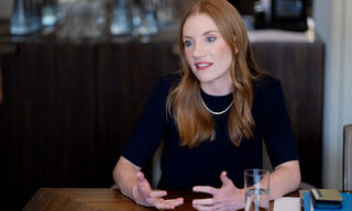 Katie Magee, US Equity-Sepcialist bei J. P. Morgan Asset Management. (Bild: zVg)