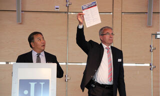 Jahrestagung Professionelle Kapitalanlage in Zürich