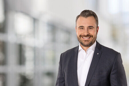 Tiziano Carè, Zuger Kantonalbank (Bild: ZGKB)