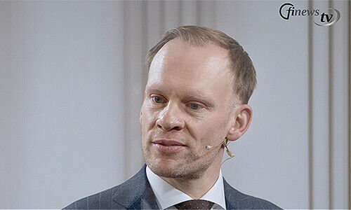 Frank Häusler, Vontobel