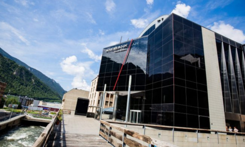 Andbank a Andorra. (Immagine: finews.ch)