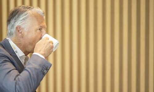 Sergio Ermotti, CEO der UBS (Bild: Keystone)