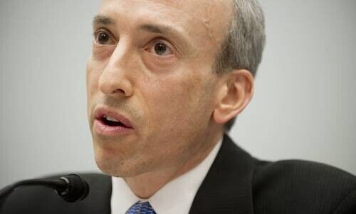 Gary Gensler, SEC (Bild: Keystone)