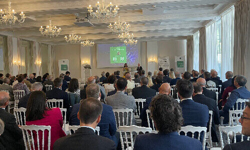 Evento di finewsticino.ch a Lugano (immagine: UBP)