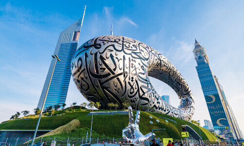 Dubai (Bild: Shutterstock)