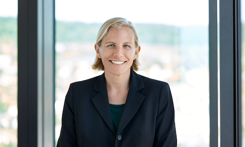 Monika Gadola Hug, Swiss Prime Site Solutions (Bild: SPS)