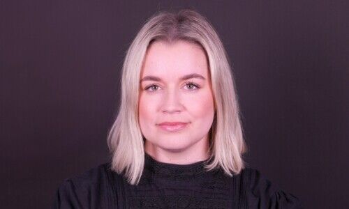 AssetRush-Organisatorin Dettwyler. (Bild: zVg)