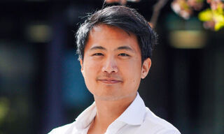 Pierre Bi, Gründer und CEO von Enshift, einem Cleantech-Startup aus Baar. (Bild: zVg)