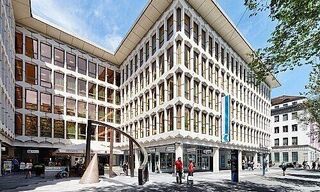 LUKB, Hauptsitz in Luzern (Bild: LUKB)