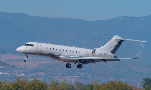 Bombardier Global 5000