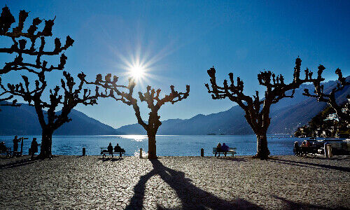 Lugano (immagine: Shutterstock)