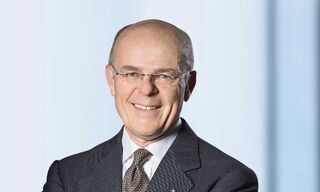 Darf sich über mehr Lohn freuen: Zurich-CEO Mario Greco. (Bild: zVg)
