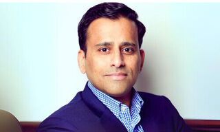 Varhese Abraham (Bild: Infosys)