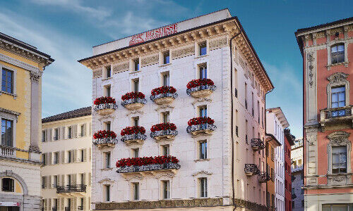 BG (Suisse) Private Bank a Lugano (Immagine: BG)