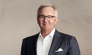 Der neue Präsident des SAV: Georg Rauber (Bild: Homburger)