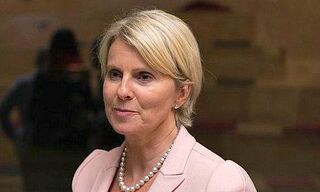 Christine Novakovic, EMEA-Chefin im UBS Global Wealth Management