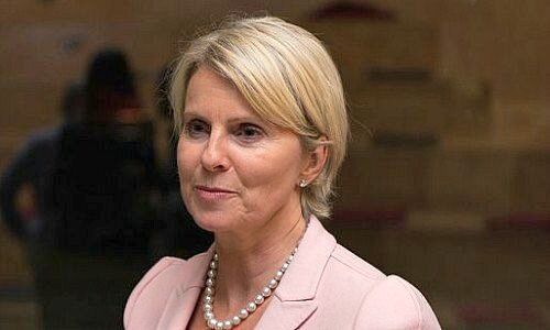 Christine Novakovic, EMEA-Chefin im UBS Global Wealth Management