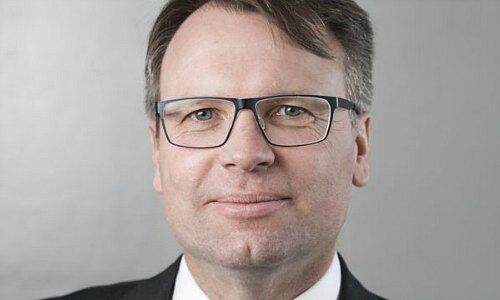 Peter Raskin, CEO Bergos Berenberg