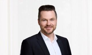 Patrick Kindle von der Neuen Bank. (Bild: zVg)