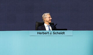 Herbert J. Scheidt (Bild: Vontobel)