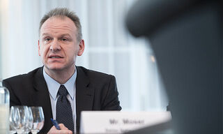 Thomas Moser, SNB (Bild: Keystone)