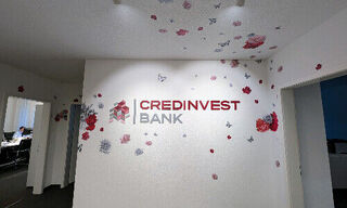 Astro Credy a Zurigo (Immagine: CI)