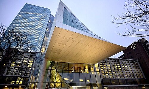 EZB, Frankfurt