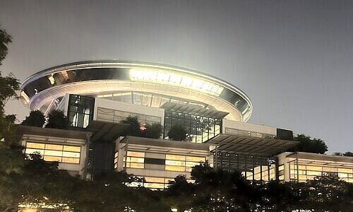 Supreme Court in Singapur (Bild: Wikimedia Commons)