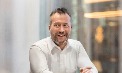 Christian Bluhm, Chief Risk Officer der UBS (Bild: Media Relations)