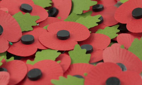 Poppy RBL