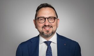 Michele Andina (Bild: Banco Stato)