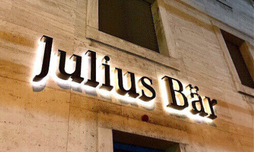 Julius Bär, Lugano TI (Bild: finews.ch)