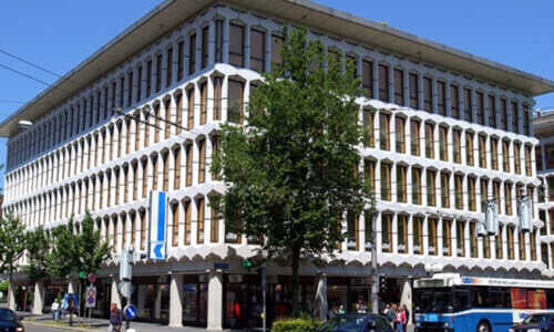 Luzerner Kantonalbank, Hauptsitz