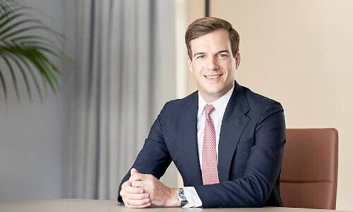 Jay Bidermann, Rahn+Bodmer Co. (Bild: Rahn+Bodmer)