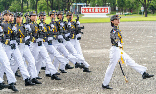 Città di Kaohsiung, Taiwan (Immagine: Winston Chen, Unsplash)
