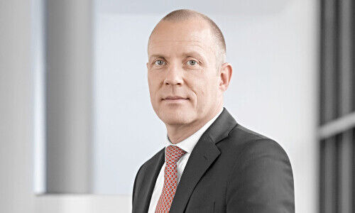 Michael Strobaek, Lombard Odier (Bild: CSAM)