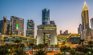 Dubai International Financial Centr