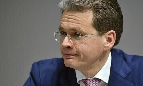 Vontobel-CEO Zeno Staub (Bild: Keystone)