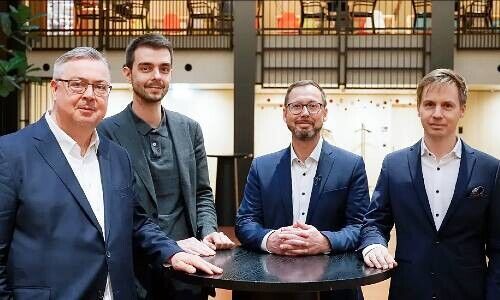 Neue Partner Wüest Partner Gruppe (Bild: Wüest Partner)