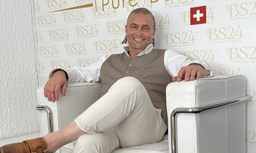 Sandro Dell'Avvocata: «Ich habe jetzt mit viel mehr schönen Menschen zu tun» (Bild: zVg)