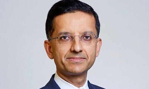 Dixit Joshi, CFO (Bild: CS)