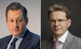 Boris Collard, Zeno Staub (von links)