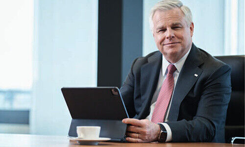 Thomas Wellauer, Verwaltungsratspräsident der SIX Group